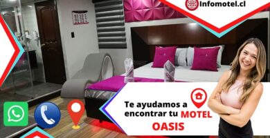 Motel Oasis
