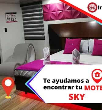 Motel Sky de Santiago Chile