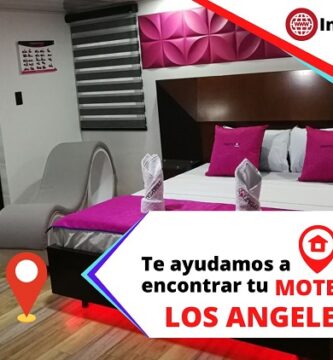motel en Los Angeles de