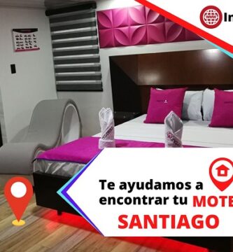 mejores moteles en Santiago de