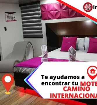 Motel Camino Internacional