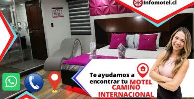 Motel Camino Internacional