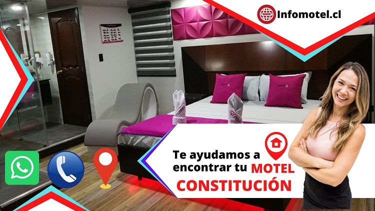 Mejores moteles en Constitución, Maule