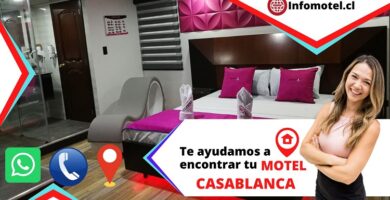 mejores moteles en Casablanca