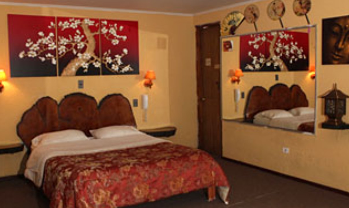 Motel Las Araucarias