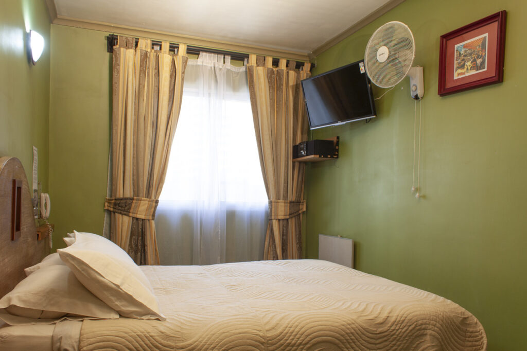 Motel el Carmen